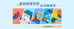 重要政策舉措及實(shí)施效果